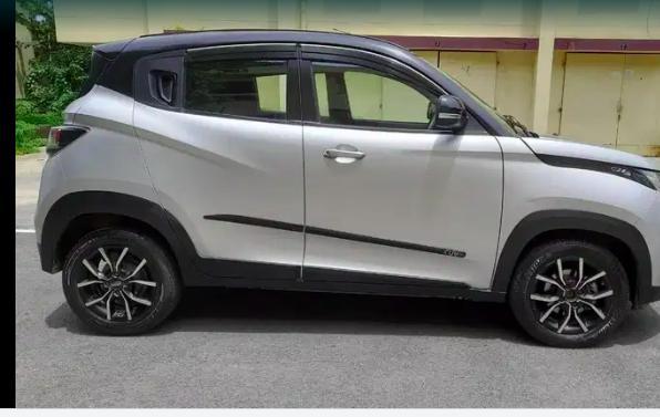 Mahindra KUV100 NXT K8 6 STR Dual Tone 2018