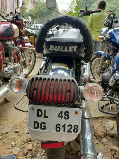 Royal Enfield Bullet Electra 350cc 2015