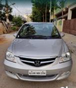 Honda City ZX GXi 2007