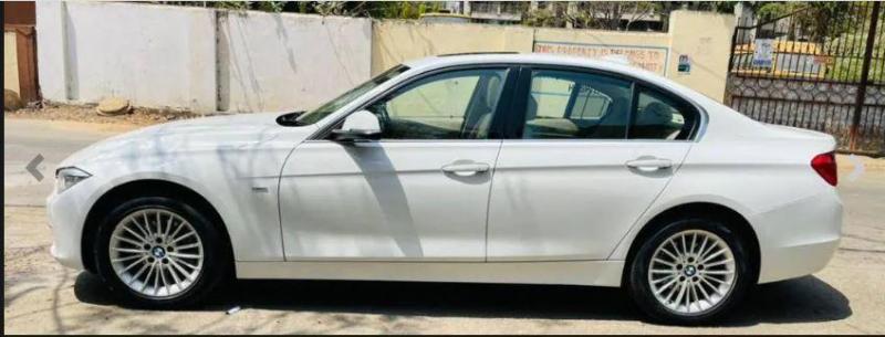 BMW 3 Series 320d Luxury Line 2013