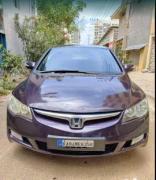 Honda Civic 1.8 V AT 2007