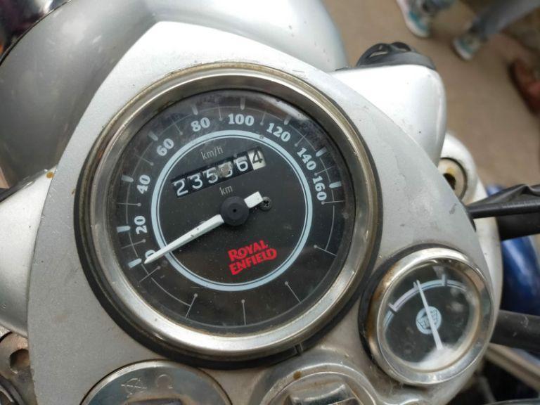 Royal Enfield Bullet Electra 350cc 2015