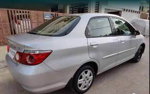 Honda City ZX GXi 2007