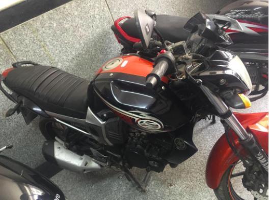 Yamaha FZs 150cc 2013