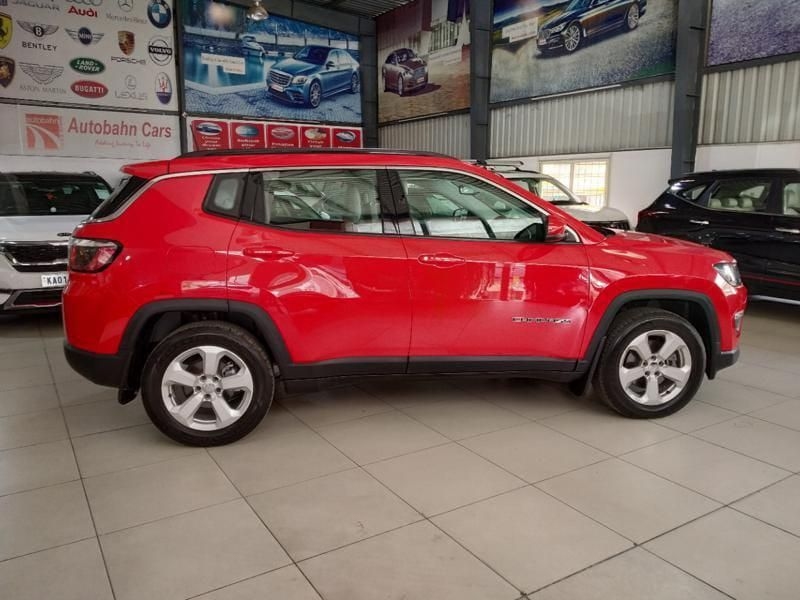 Used Jeep Compass Limited (O) 2.0 Diesel 2020 Model (PID1421307701