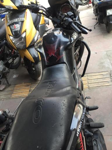 Hero Hunk 150cc 2010