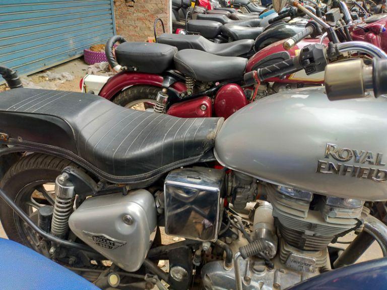 Royal Enfield Bullet Electra 350cc 2015