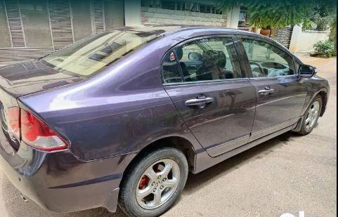 Honda Civic 1.8 V AT 2007