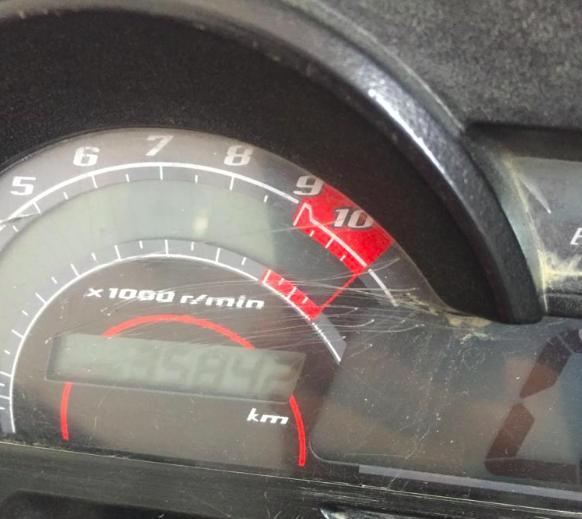 Yamaha FZs 150cc 2013