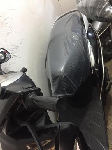 Yamaha Fascino 110cc 2015