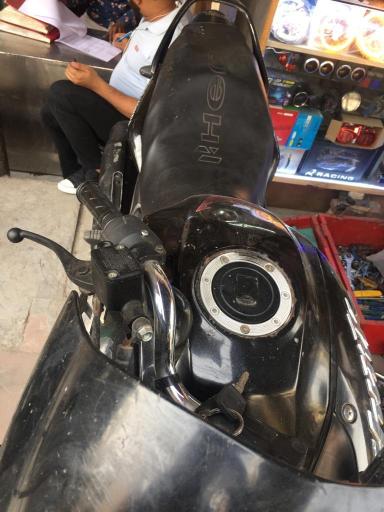 Hero Hunk 150cc 2010