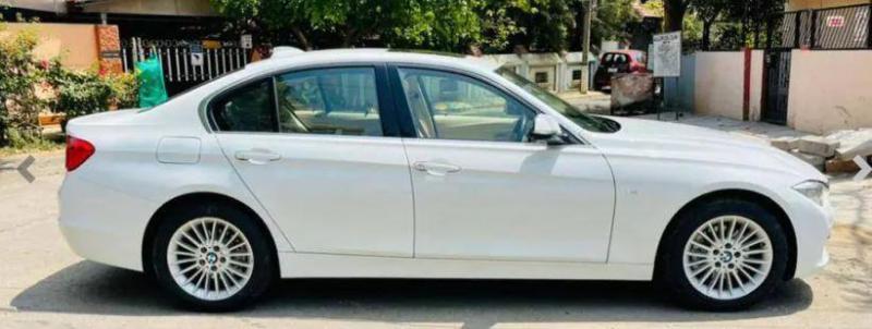 BMW 3 Series 320d Luxury Line 2013
