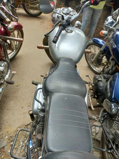 Royal Enfield Bullet Electra 350cc 2015