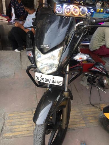 Hero Hunk 150cc 2010