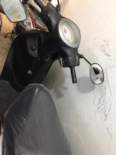 Yamaha Fascino 110cc 2015