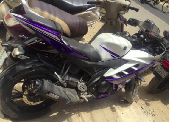 Yamaha YZF-R15 150cc 2015