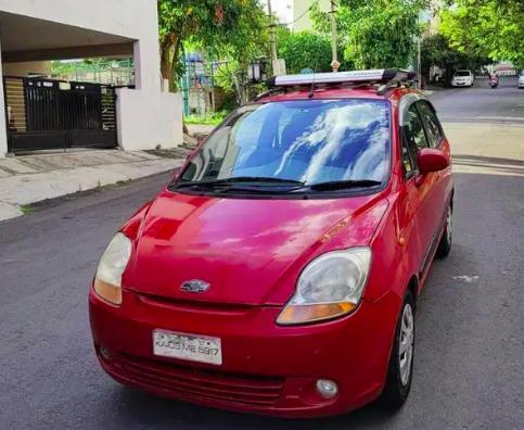 Chevrolet Spark LT 1.0 2007
