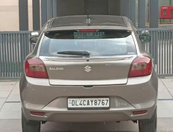 Maruti Suzuki Baleno Zeta 1.2 2019