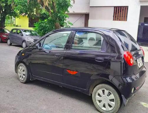 Chevrolet Spark LS 1.0 2007