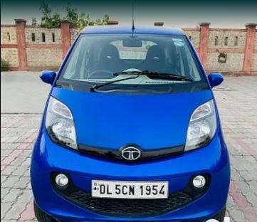 Tata Nano Twist XT 2016