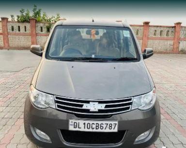 Chevrolet Enjoy 1.3 TCDI LT 7 STR 2013