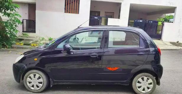 Chevrolet Spark LS 1.0 2007