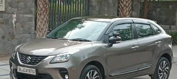 Maruti Suzuki Baleno Zeta 1.2 2019
