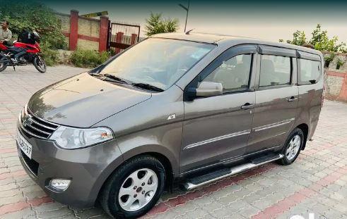 Chevrolet Enjoy 1.3 TCDI LT 7 STR 2013