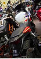 Honda CBR 250R 2014
