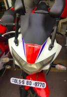 Honda CBR 250R 2014