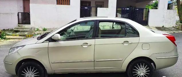 Tata Manza Aura ABS Safire BS-III 2010