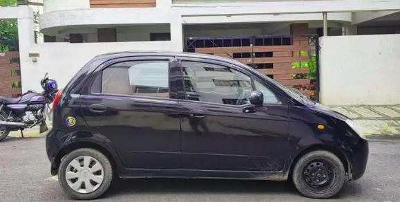 Chevrolet Spark LS 1.0 2007