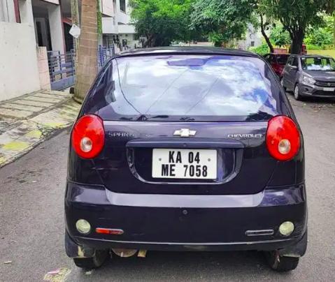 Chevrolet Spark LS 1.0 2007