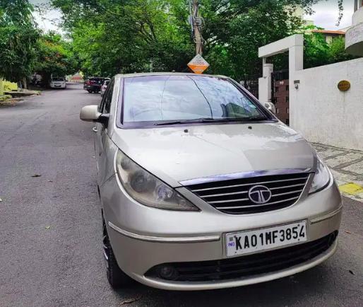 Tata Manza Aura ABS Safire BS-III 2010