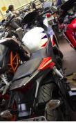 Honda CBR 250R 2014