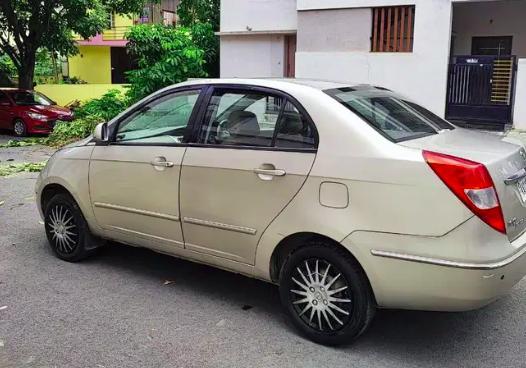 Tata Manza Aura ABS Safire BS-III 2010