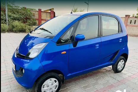 Tata Nano Twist XT 2016