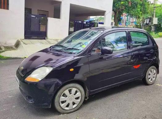 Chevrolet Spark LS 1.0 2007
