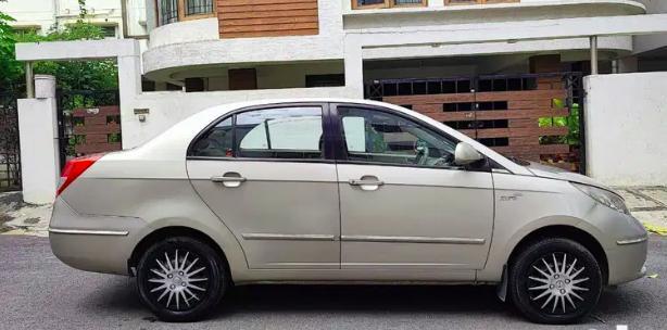 Tata Manza Aura ABS Safire BS-III 2010