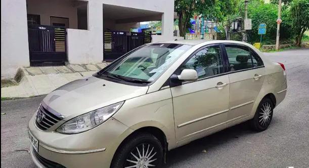 Tata Manza Aura ABS Safire BS-III 2010