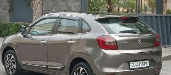 Maruti Suzuki Baleno Zeta 1.2 2019