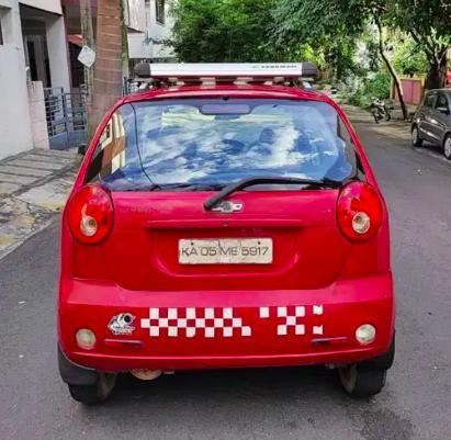 Chevrolet Spark LT 1.0 2007