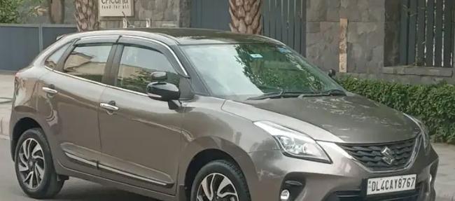 Maruti Suzuki Baleno Zeta 1.2 2019