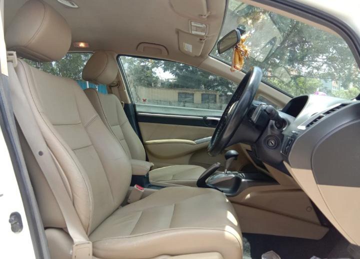 Honda Civic 1.8 V AT 2012