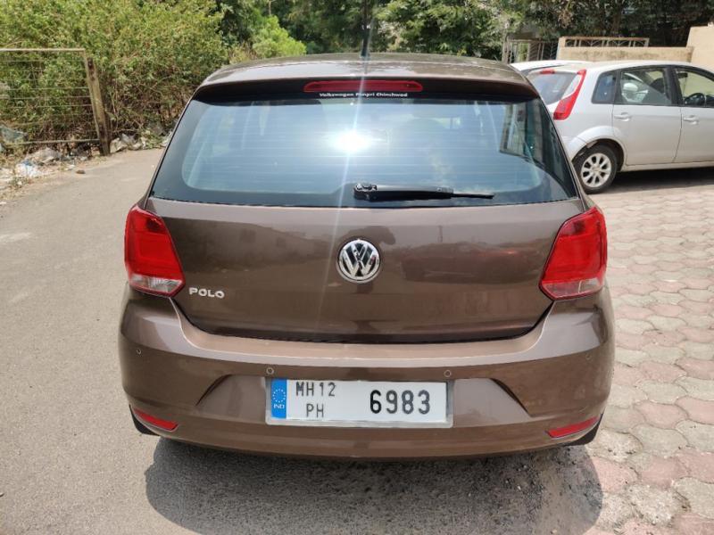 Volkswagen Polo Allstar 1.2L (P) 2017