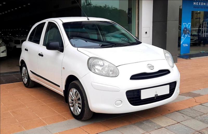 Nissan Micra XE PETROL 2011