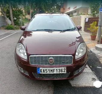 Fiat Linea EMOTION 1.4 2014