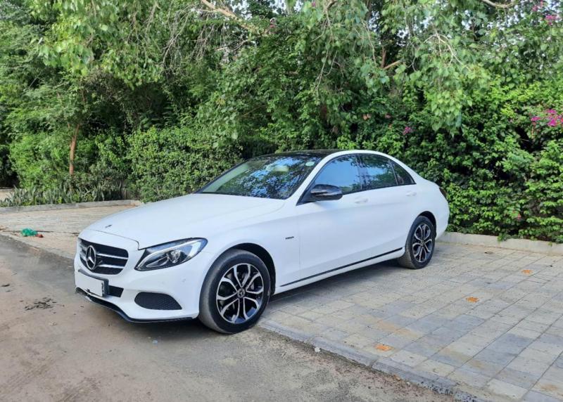 Mercedes-Benz C-Class C 220 d 2019