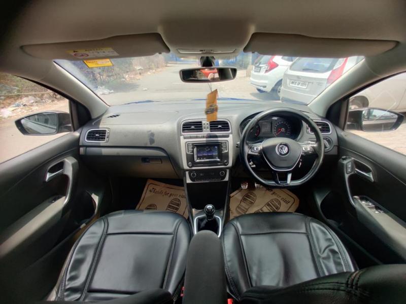 Volkswagen Polo Allstar 1.2L (P) 2017