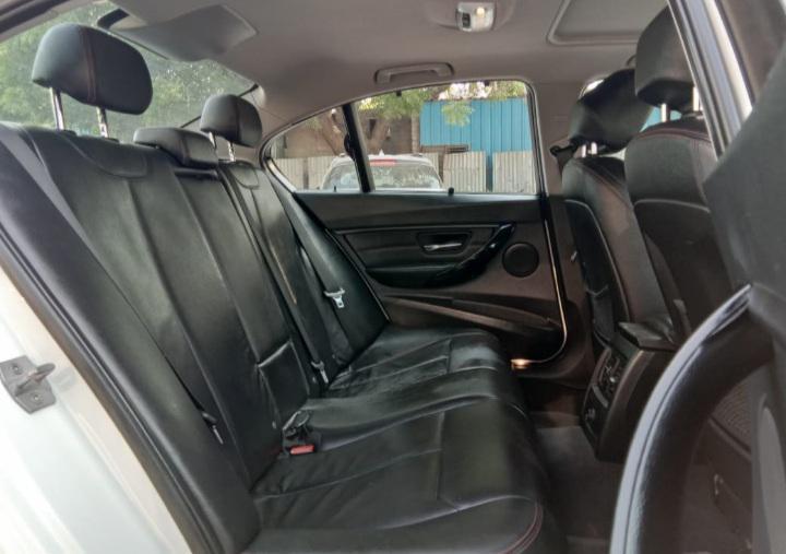 BMW 3 Series 320d Sport line 2014